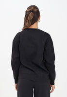 PUMA Felpa girocollo ESS N. 1 nera da donna 633268 01 PUMA 