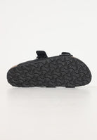 BIRKENSTOCK Ciabatte Uji nera per uomo e donna 1026570 . BIRKENSTOCK 