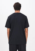 ADIDAS ORIGINALS T-shirt a manica corta Trefoil Essentials nera da uomo JI8545  ADIDAS ORIGINALS 