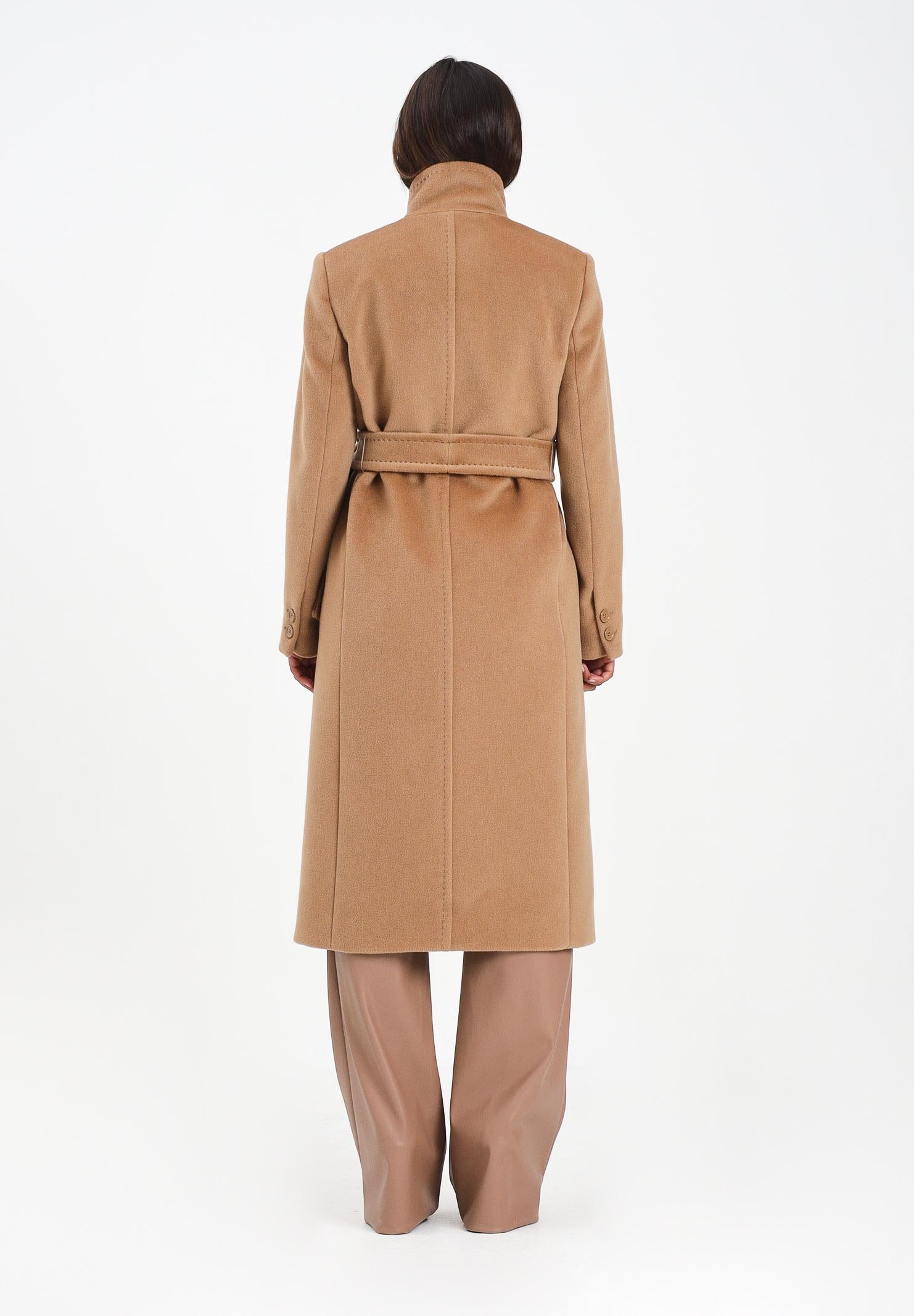 MAX MARA Cappotto Arezzo cammello da donna 2526016012600 002 MAX MARA 