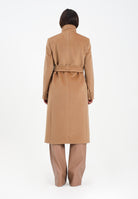MAX MARA Cappotto Arezzo cammello da donna 2526016012600 002 MAX MARA 