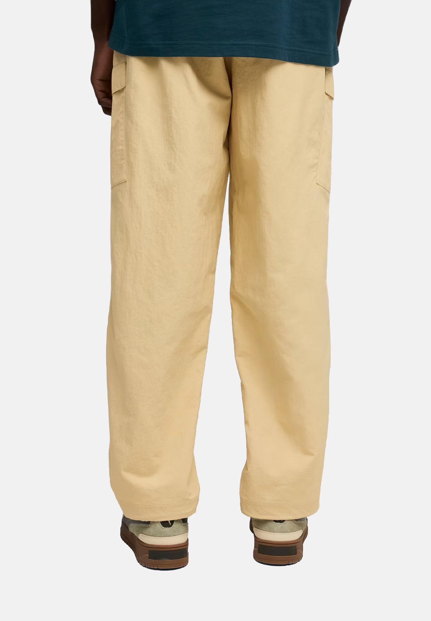 PUMA Pantalone sportivo cargo WARDROBE ESS beige da uomo 629653 92 PUMA 