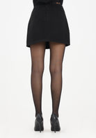 ODI ODI Gonna corta Orvieto nera da donna ORVIETO010W5 D6 ODI ODI 