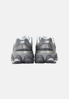 NEW BALANCE Sneakers 9060 Lace grigie per bambino e bambina P90603AL . NEW BALANCE 