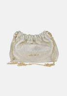 MARC ELLIS Borsa a tracolla Helena Suede oro da donna HELENA-SUEDE-RF GO MARC ELLIS 