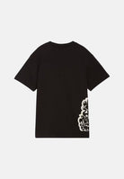PUMA T-shirt a manica corta Graphic nera per bambino e bambina 692610 01 PUMA 