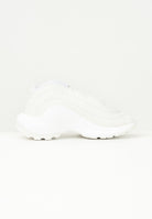 DIESEL Sneakers S-D-Runner bianche da donna BC0586P6691 T1003 DIESEL 