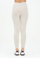 ADIDAS PERFORMANCE Leggings Essentials 3-Stripes beige da donna JE0073  ADIDAS PERFORMANCE 