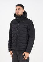 BLAUER Piumino FERWOOD nero da uomo 25WBLUC02152-007287 999 BLAUER 