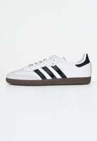 ADIDAS ORIGINALS Sneakers Samba OG bianche e nere per uomo e donna JQ2846  ADIDAS ORIGINALS 