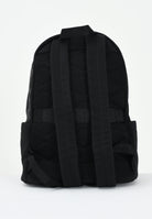 BLAUER Zaino nero per uomo e donna con logo F5NAPER05COA BLK BLAUER 