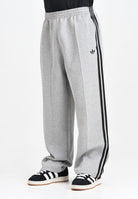 ADIDAS ORIGINALS Pantalone sportivo Adicolor Spacer Baggy grigio da uomo JX1505  ADIDAS ORIGINALS 