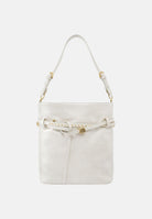 PINKO Borsa a spalla Bucket Belt bianca da donna 106339A0QO Z14Q PINKO 