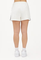 ADIDAS ORIGINALS Shorts sportivo Terry Towel Firebird bianco da donna KD1397 . ADIDAS ORIGINALS 