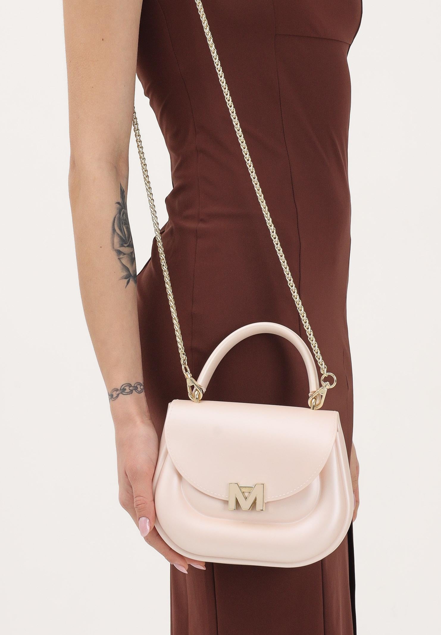 MARC ELLIS Borsa a mano Flat Jelly 26 panna da donna FLAT-JELLY26 LIROLIGO MARC ELLIS 