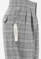 MAR DE MARGARITAS Pantalone elegante Grace grigio da donna MMABW01420 GR00 Mar de margaritas 