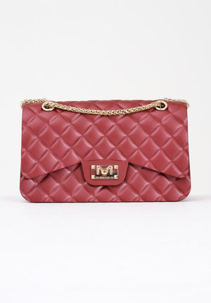 MARC ELLIS Borsa a tracolla Flat Falcon M rossa da donna FLAT-FALCON-M REDALIGO MARC ELLIS 