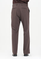 I'M BRIAN Pantalone moro da uomo PA3498 020 I'M BRIAN 