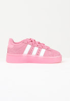 ADIDAS ORIGINALS Sneakers Campus 00s con Luci a led rosa da neonato JS1283  ADIDAS ORIGINALS 