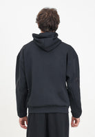 ADIDAS PERFORMANCE Felpa con zip Z.N.E. nera da uomo JE7538 . ADIDAS PERFORMANCE 