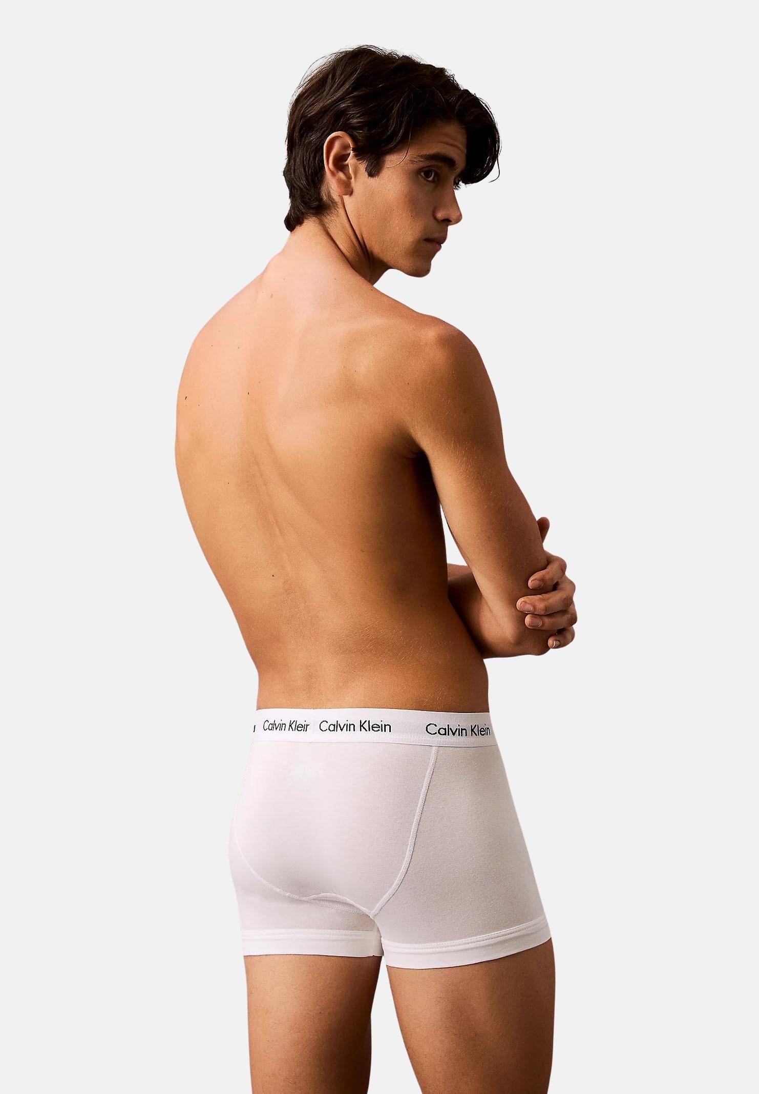 CALVIN KLEIN Boxer (3 paia) multicolore da uomo LV00NB4392 MP1 CALVIN KLEIN 