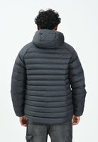 ADIDAS ORIGINALS Piumino Padded nero da uomo JX4117 . ADIDAS ORIGINALS 