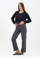 LEVI'S® Jeans 501® Anni '90 in denim nero da donna A1959-0092  LEVI'S® 