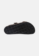 BIRKENSTOCK Sandali Arizona Leo Mocca, stampa animalier, unisex. 1032698 . BIRKENSTOCK 