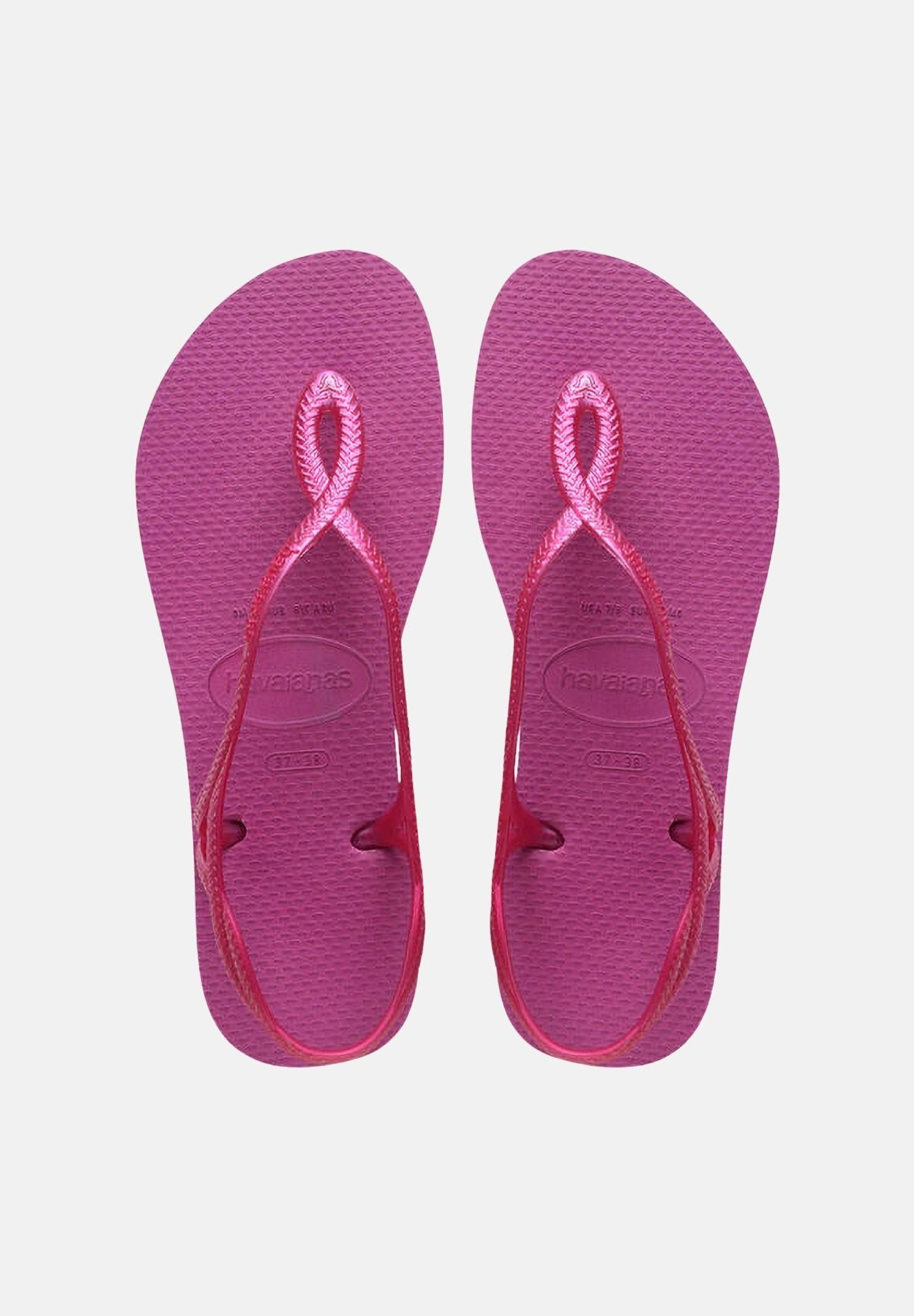 HAVAIANAS Infradito Havaianas Luna fucsia da donna 4129697 5342 HAVAIANAS 