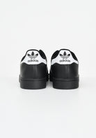 ADIDAS ORIGINALS Sneakers Superstar II nere per uomo e donna JI0079 . ADIDAS ORIGINALS 