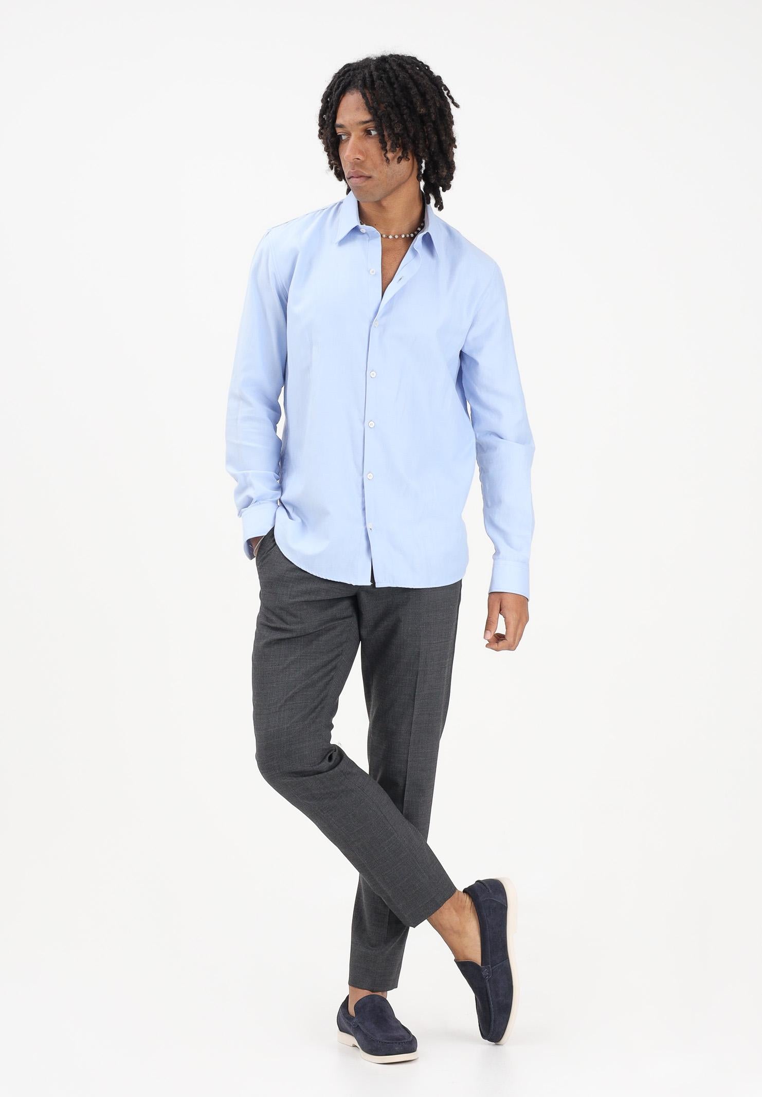 ENTRE AMIS Pantalone grigio da uomo P268188SENNA2654 3100 ENTRE AMIS 
