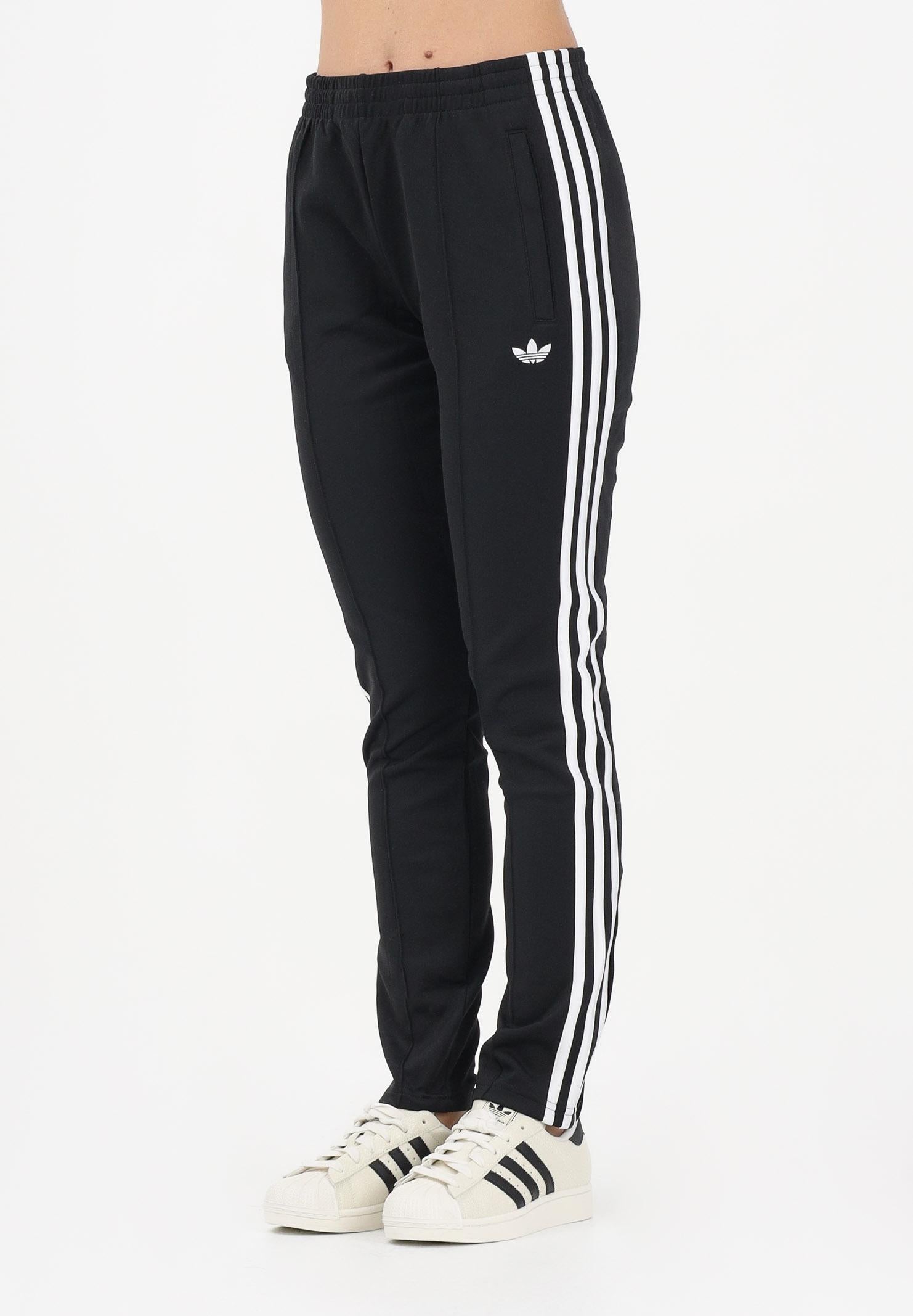 ADIDAS ORIGINALS Pantalone sportivo SST Classic nero da donna KD5570 . ADIDAS ORIGINALS 