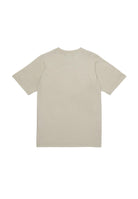DSQUARED2 T-shirt beige da neonato con stampa logo DQ2853D004G DQ717 DSQUARED2 