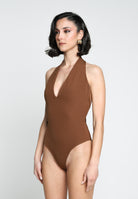 SANTAS Body TRIPLE CHOCCOLATE marrone da donna PV25021 MARRONE SANTAS 