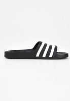 ADIDAS ORIGINALS Ciabatte Adilette Aqua nere da uomo F35543 . ADIDAS PERFORMANCE 