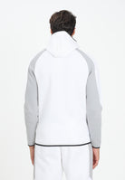 PUMA Felpa con zip Evostripe bianca da uomo 688231 02 PUMA 