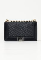 MARC ELLIS Borsa a tracolla FLAT WAVE M nera da donna FLAT-WAVE-M BLLIGO MARC ELLIS 