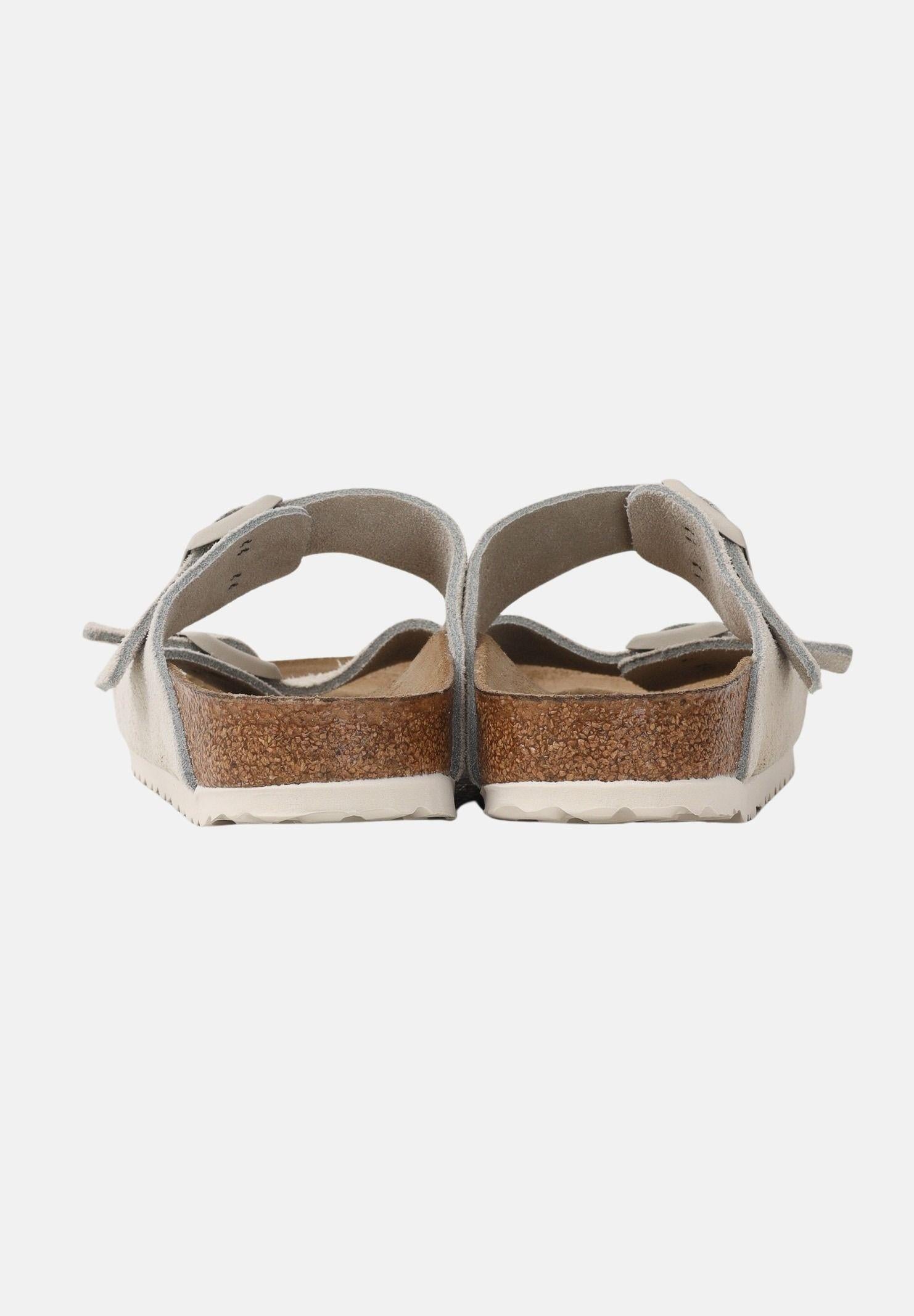 BIRKENSTOCK Ciabatte Arizona beige per uomo e donna 1031645 . BIRKENSTOCK 