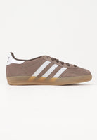 ADIDAS ORIGINALS Sneakers Gazelle Indoor marroni da uomo JQ0175 . ADIDAS ORIGINALS 