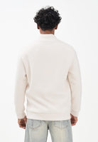 YES LONDON Cardigan panna da uomo XMF3969 LA YES LONDON 