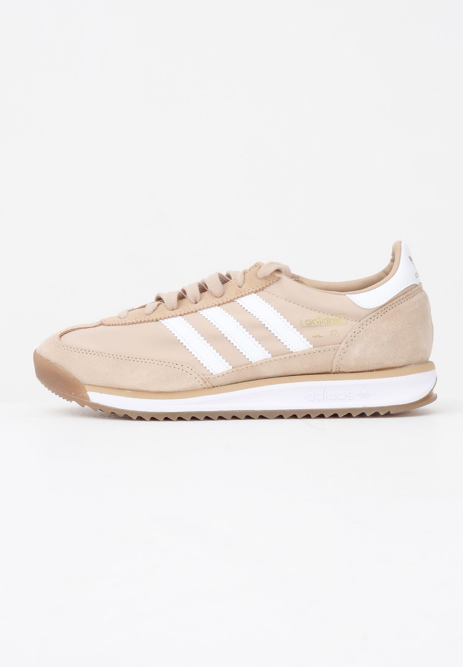 ADIDAS ORIGINALS Sneakers SL 72 RS beige da uomo JQ9554 . ADIDAS ORIGINALS 