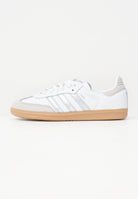 ADIDAS ORIGINALS Sneakers Samba OG bianche da donna JI2725  ADIDAS ORIGINALS 