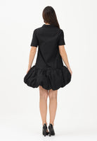 N21 Abito corto nero per donna, ragazze e bambine con fondo balloon N2109HN0417 0N900 N21 
