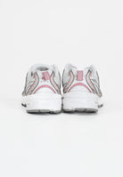 NEW BALANCE Sneakers 530 Bungee bianche, argento e rosa da bambina PZ530EC  NEW BALANCE 