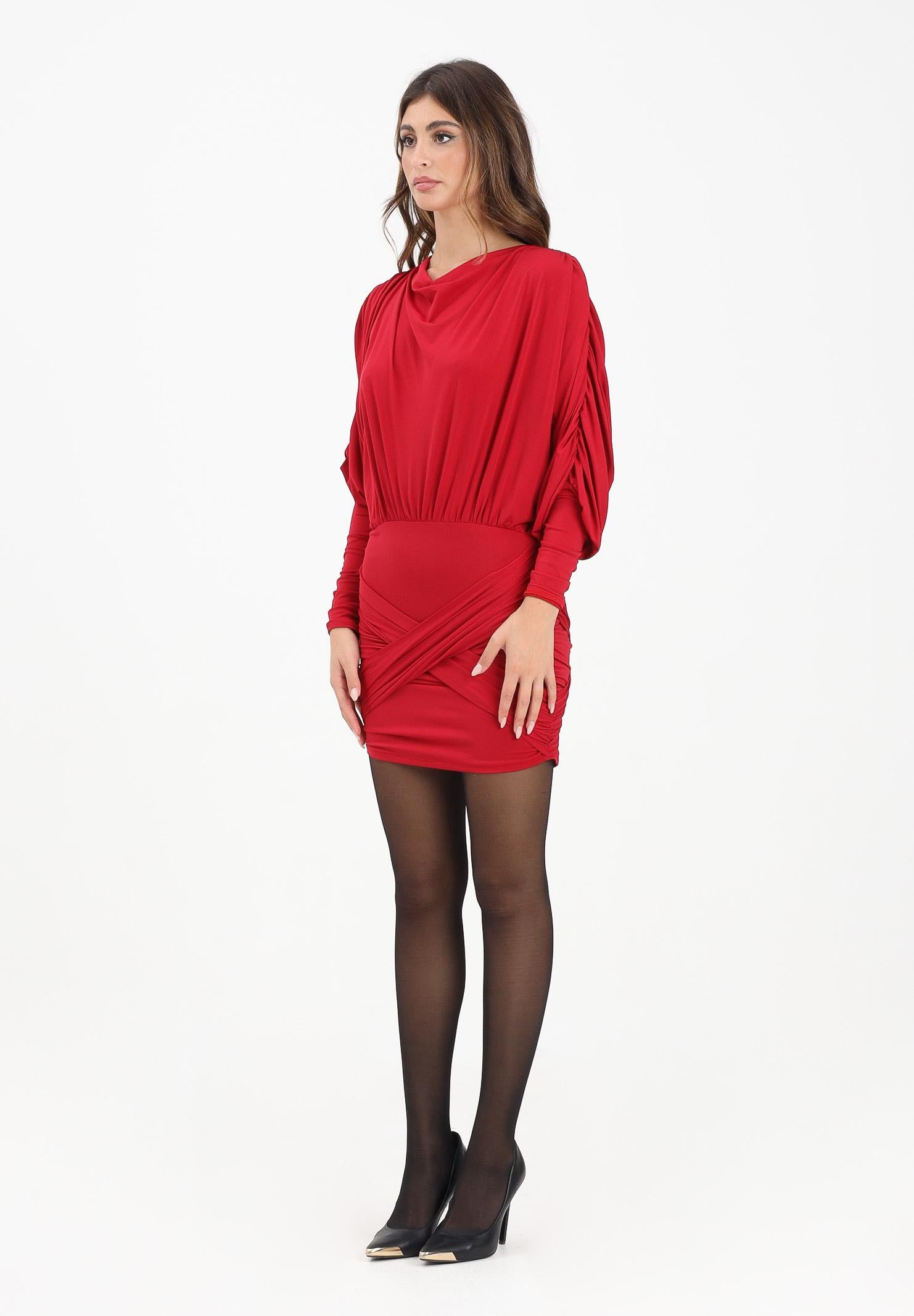 ODI ODI Abito corto Cerese rosso da donna CERESE110W5 Z4 ODI ODI 