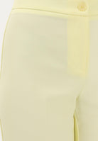 VICOLO Pantalone elegante giallo da donna TAB0242 ABU20 VICOLO 