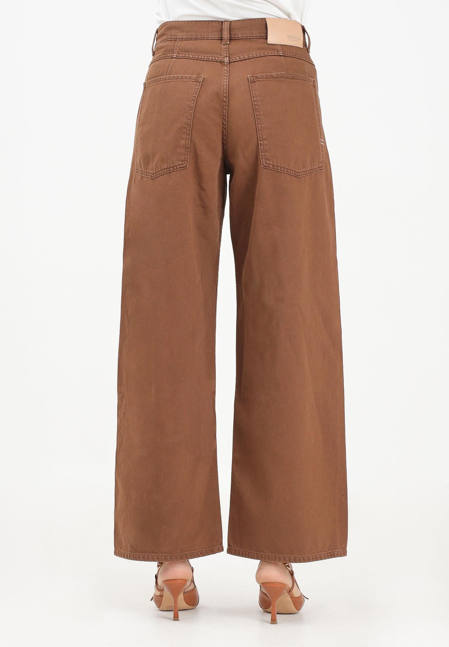 VICOLO Jeans Mia biscotto da donna DF5109 CA VICOLO 