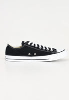 CONVERSE Sneakers CHUCK TAYLOR ALL STAR CLASSIC nere per uomo e donna M9166C . CONVERSE 