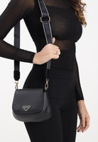 MARC ELLIS Borsa a spalla Flat Swipe nera donna FLAT-SWIPE25 BLLIGO MARC ELLIS 