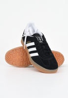 ADIDAS ORIGINALS Sneakers Gazelle Indoor nere per uomo e donna JI2060  ADIDAS ORIGINALS 